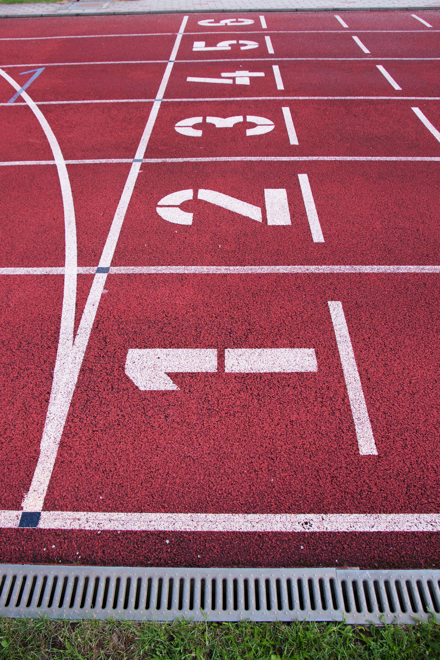 Supply and Installation of Racing Tracks
