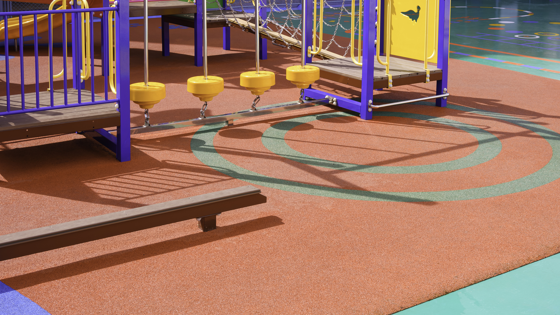 Kids Zone Equipment supplied by Arena Path