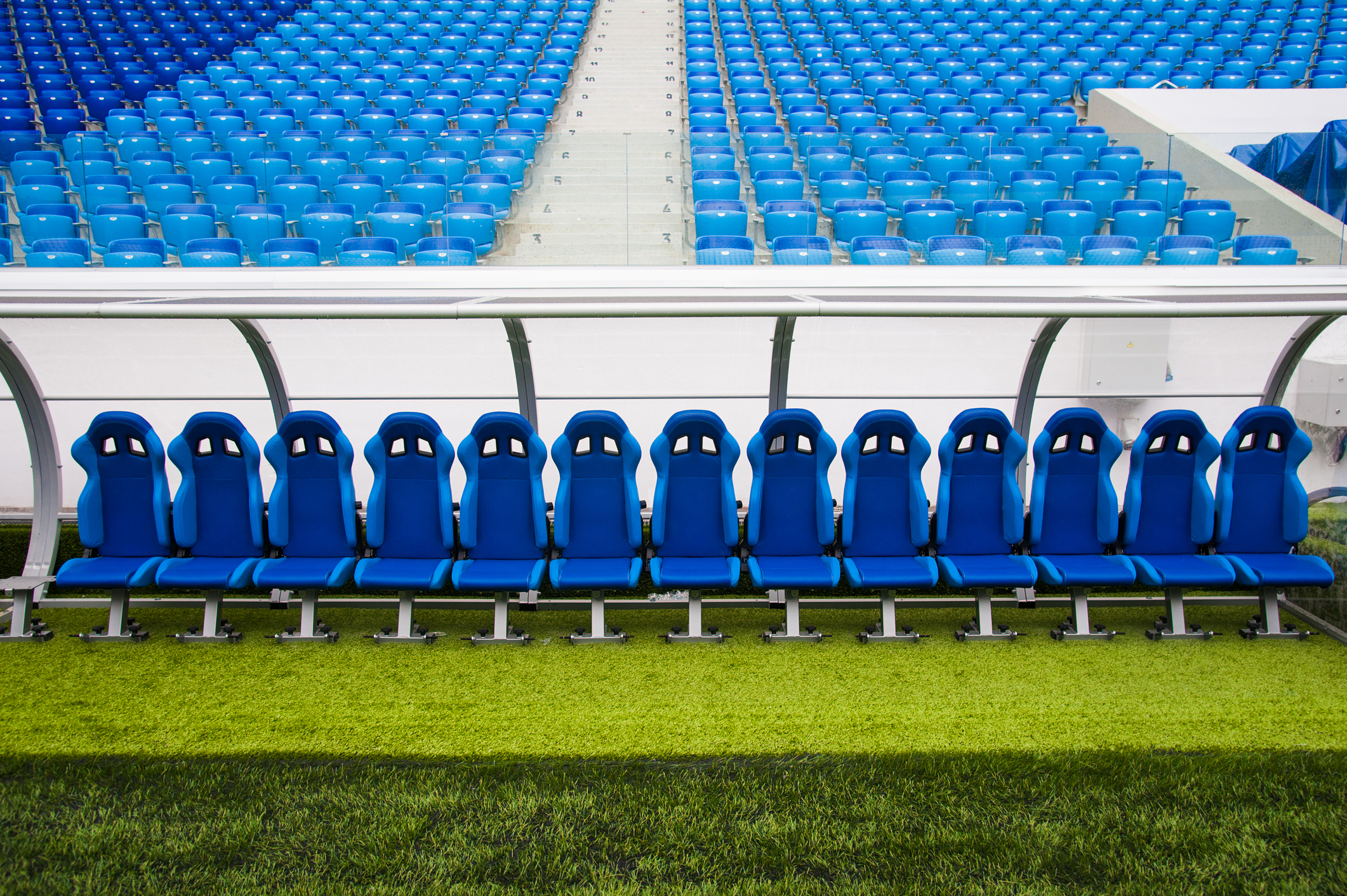 Coach Bench player bench