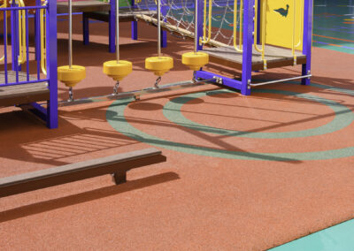 Kids Zone Equipment supplied by Arena Path