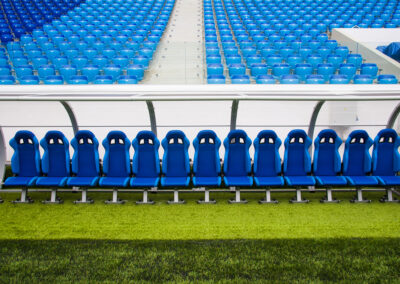 Coach Bench player bench