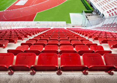 stadium seating